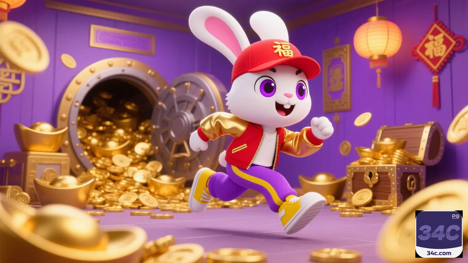 Imagem de um jogador analisando odds para apostas em plataforma 34c, confiável e segura. - 34c