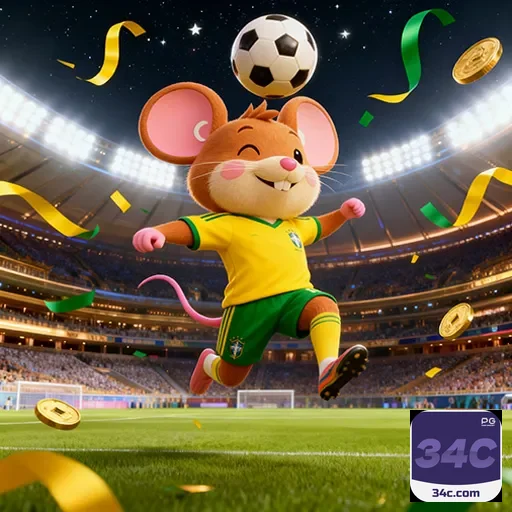 Apostadores confiantes na 34c desfrutando de esportes ao vivo e apostas emocionantes.