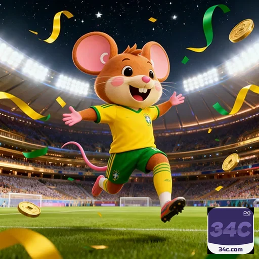 34c: Plataforma de apostas confiável, garantindo segurança e experiência premium para seus usuários.