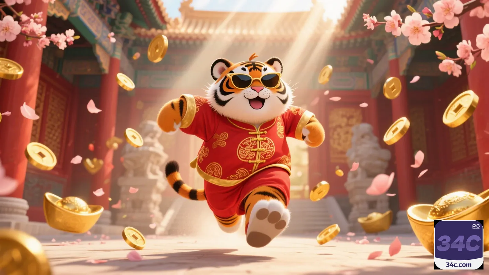 Descubra as ofertas de boas-vindas da 34c, uma plataforma confiável para jogos online.