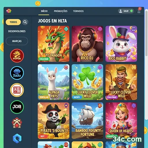 Login seguro no 34c.com com suporte ágil