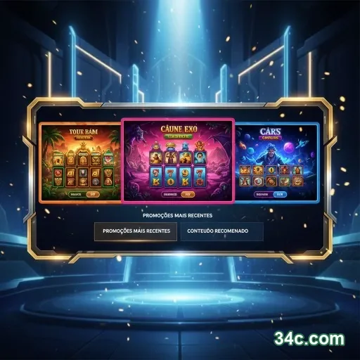 Pagamento via Pix no celular na plataforma 34c.com