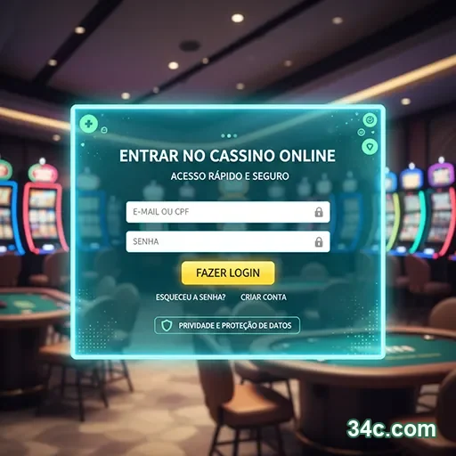 Pix rápido na plataforma 34c.com