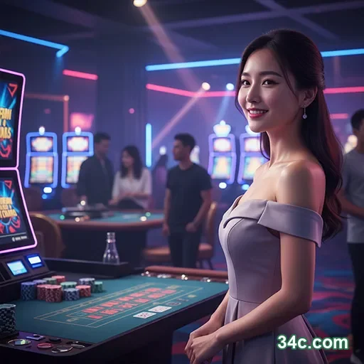 Tela com regras claras das promoções atuais 34c.com