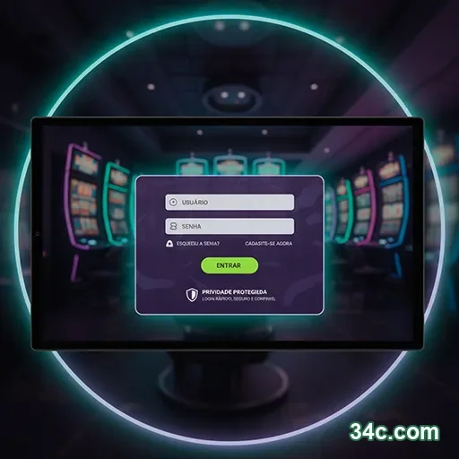 Tela de promoções atuais da 34c.com